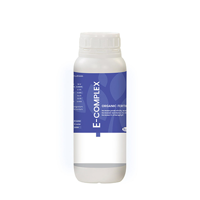 e complex